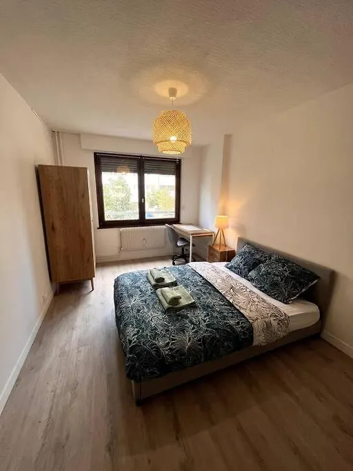 Au Pied Du Tramway Apartment Ambilly