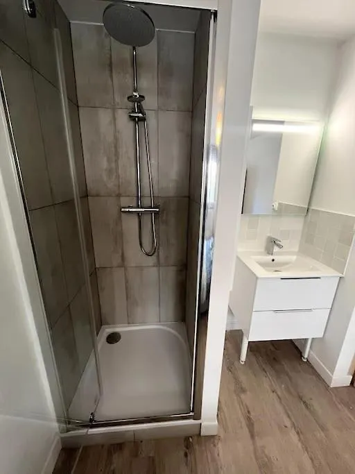Au Pied Du Tramway Apartment Ambilly