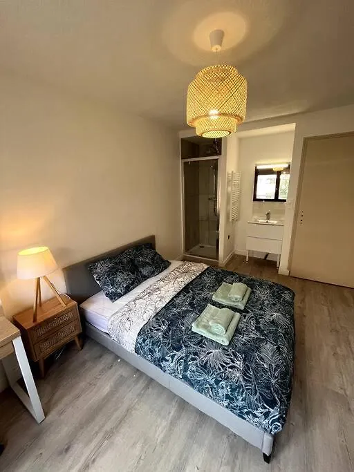 Au Pied Du Tramway Apartment Ambilly