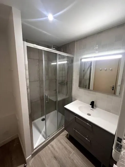 Au Pied Du Tramway Apartment Ambilly 0*,  France