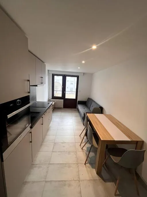 Au Pied Du Tramway Apartment Ambilly France