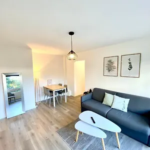 Appartement Sobnb- Rue Jura Au Calme, Neuf Proche Douane, Ambilly