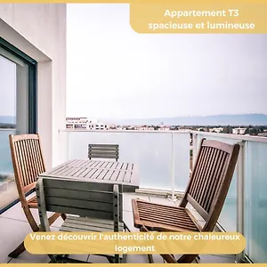 Appartement Appart T3 Moderne, Ambilly